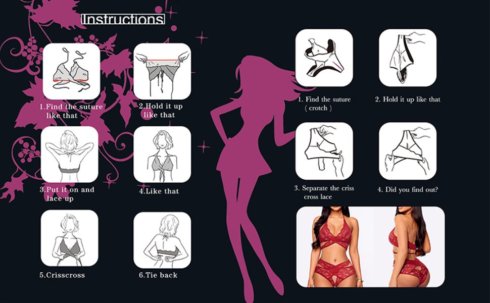 sexy-crisscross-lingerie-set-instructions